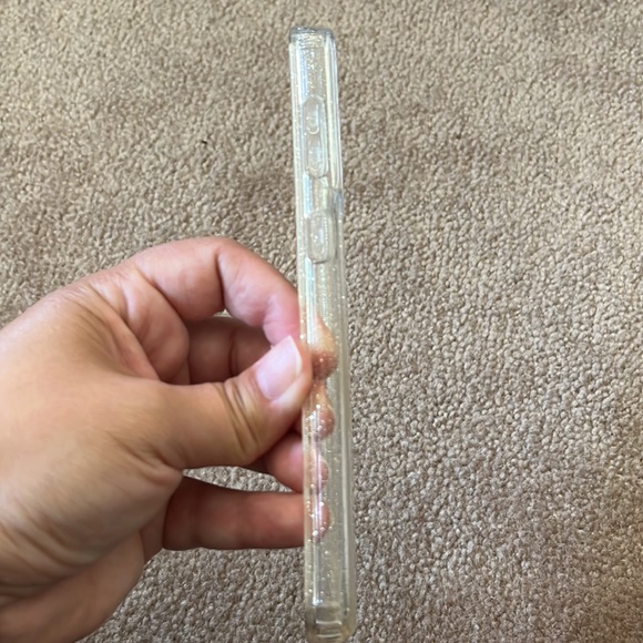 Velvet Caviar Stardust Glitter Samsung Galaxy S21 Plus Phone Case - Picture 6 of 7